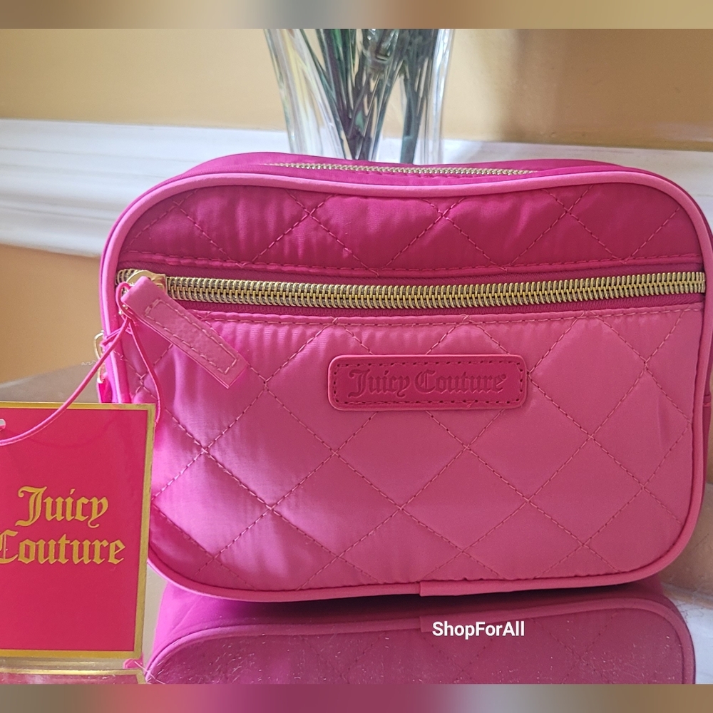 Juicy Couture belt bag